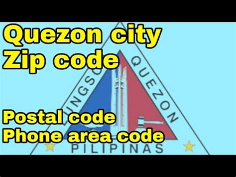 postal code quezon city lagro